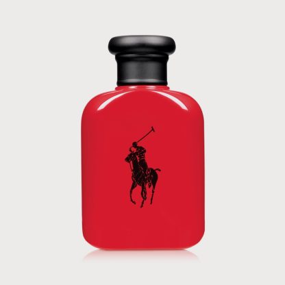 Ralph Lauren Polo Red for men