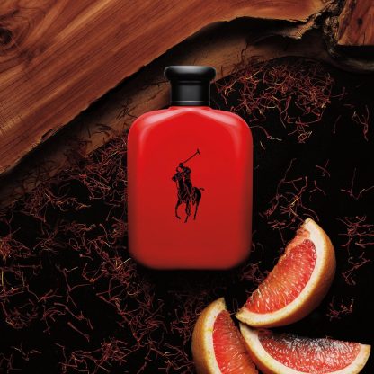 Ralph Lauren Polo Red for men