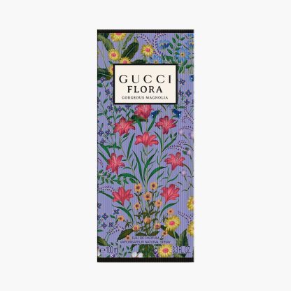 Gucci Flora Gorgeous Magnolia