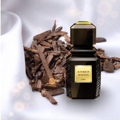 Ajmal Amber Wood Edp Perfume