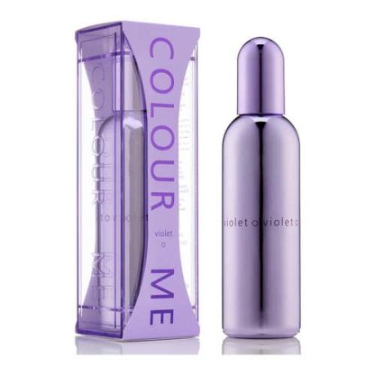 Colour Me Femme Violet