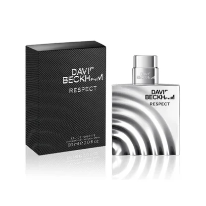 DAVID BECKHAM Respect Eau de Toilette - 60 ml
