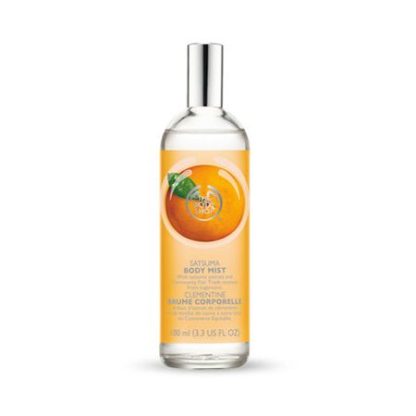 Satsuma Body Mist For Her