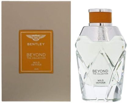 BENTLEY Beyond The Coll. Wild Vetiver Unisex Eau de Perfume