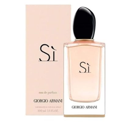 Giorgio Armani Si Eau De Parfum