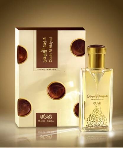 Rasasi Oudh Al Abiyad EDP