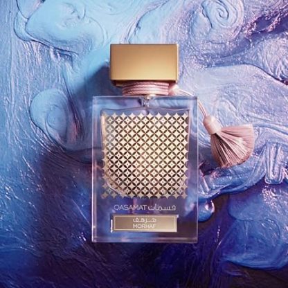 Rasasi Unisex Qasamat 'Morhaf' - Eau De Parfum