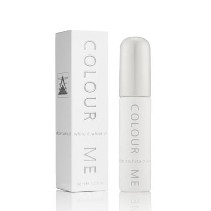 Colour Me Homme White