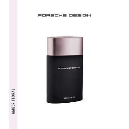 Porsche Woman Black Eau de Parfum