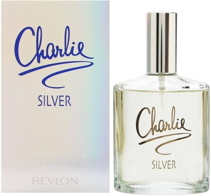 Revlon Charlie Silver Edt