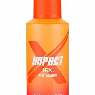 HRX Impact Deodorant Spray - For Women