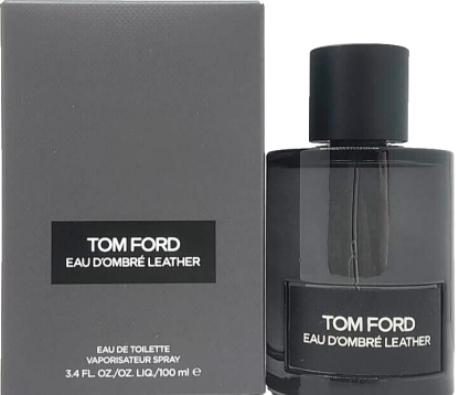Eau D' Ombre Leather EDT