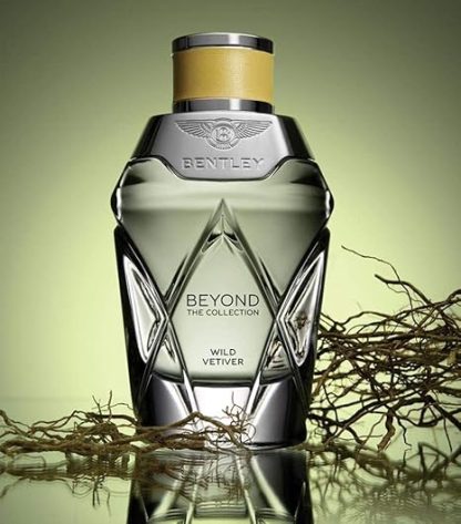 BENTLEY Beyond The Coll. Wild Vetiver Unisex Eau de Perfume