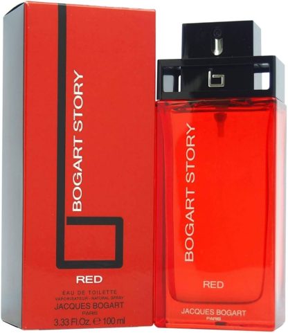 Jacques Bogart Story Red
