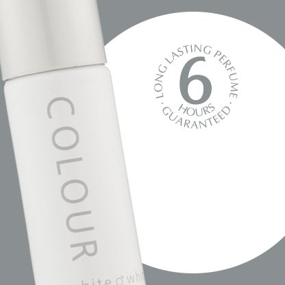 Colour Me Homme White