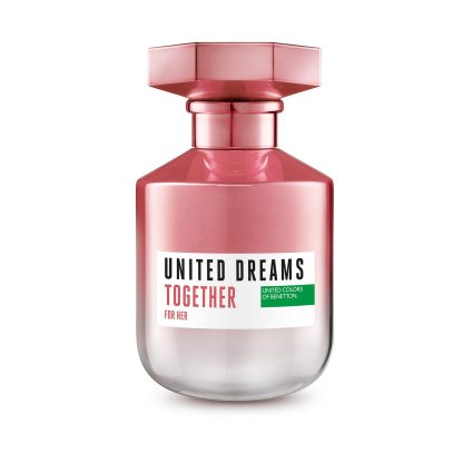 Benetton United Dreams Together for Her