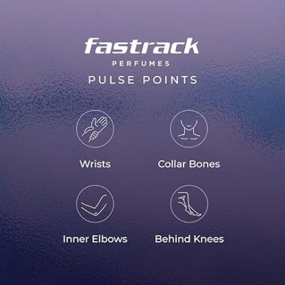 Fastrack Perfume Lush |Perfume for women