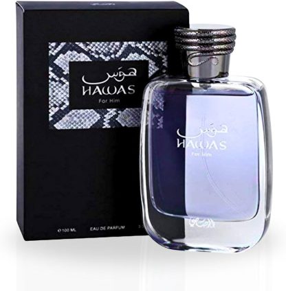 Rasasi Hawas Men Eua De Perfume