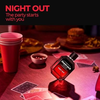 Fastrack Night Out Eau De Parfum For Men