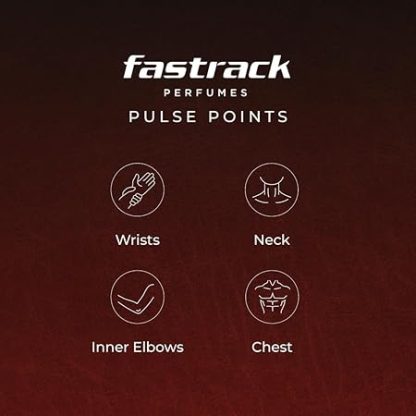 Fastrack Night Out Eau De Parfum For Men