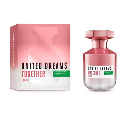 Benetton United Dreams Together for Her