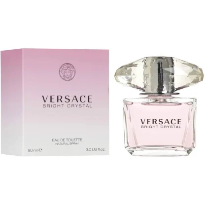 Versace Bright Crystal Eau De Toilette