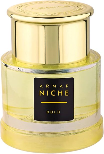 Armaf Niche Gold Eau De Parfum