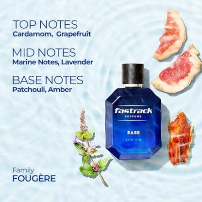 Fastrack Ease Eau De Parfum For Men