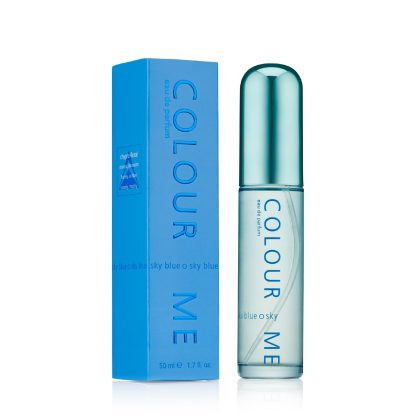 Colour Me Femme Sky Blue