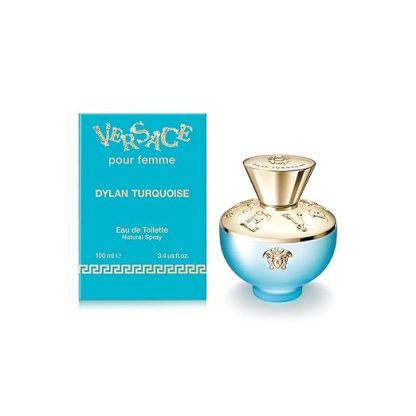 Versace Dylan Turquoise Eau De Toilette