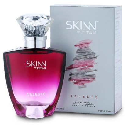 Skinn by Titan Celeste Perfume