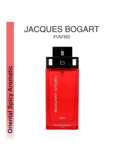 Jacques Bogart Story Red