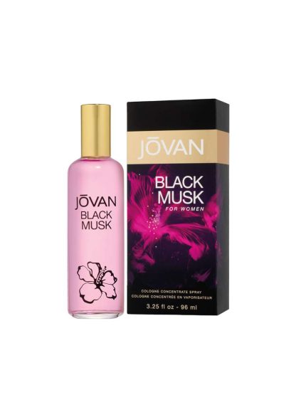 Jovan Black Musk for Women