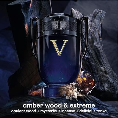 Paco Rabanne Invictus Victory Elixir Parfum Intense
