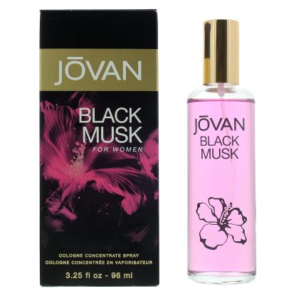 Jovan Black Musk for Women