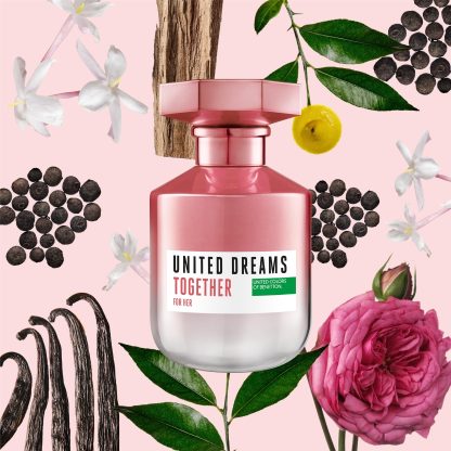 Benetton United Dreams Together for Her