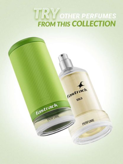 Fastrack Bold Unisex Solo
