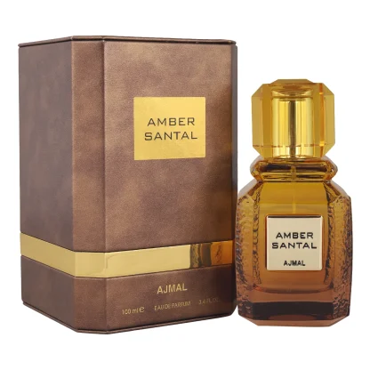 Ajmal Amber Santal Eau De Parfum