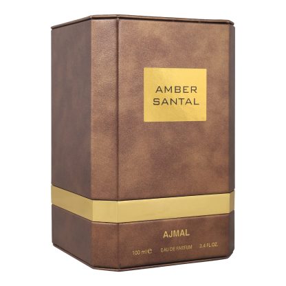 Ajmal Amber Santal Eau De Parfum