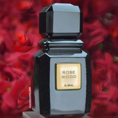 Ajmal Rose Wood Eau De Parfum