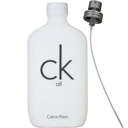 CK All opens with an invigorating burst of citrus from top notes of mandarin orange and bergamot, bringing a bright and uplifting wave of freshness. As the fragrance develops, it unfolds into a heart of paradisone, narcissus, and rhubarb, crafting a unique aromatic core that is both clean and alluring. The scent culminates in the comforting base notes of amber, musk, and vetiver, adding depth and warmth to the composition, ensuring a lingering presence that is subtly sensual and unmistakably confident.