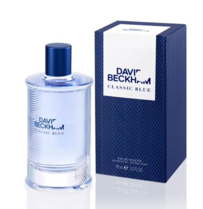 Classic Blue Eau De Toilette for Men