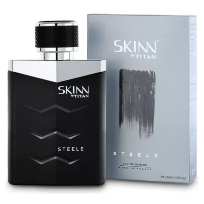 Skinn By Titan Steele Perfume For Men EDP