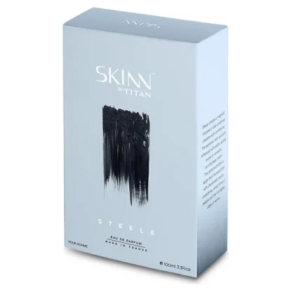 Skinn By Titan Steele Perfume For Men EDP