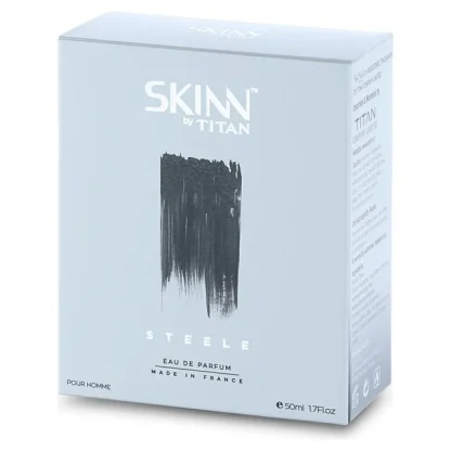 Skinn By Titan Steele Perfume