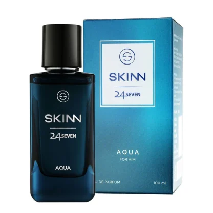 Skinn By Titan 24Seven Aqua Eau De Parfum
