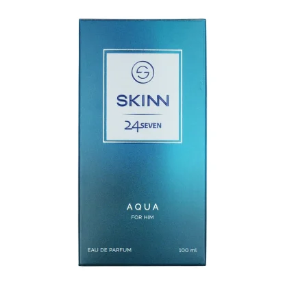 Skinn By Titan 24Seven Aqua Eau De Parfum