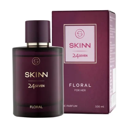 Skinn By Titan 24Seven Floral Eau De Parfum for Her