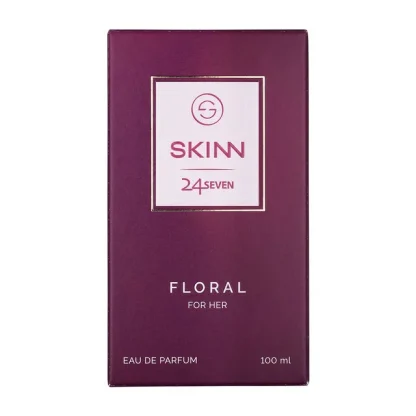 Skinn By Titan 24Seven Floral Eau De Parfum for Her