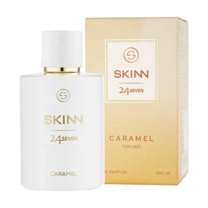 Skinn By Titan 24Seven Caramel Eau De Parfum for Her